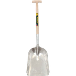 2007 GRAIN SHOVEL T WOODEN HANDLE