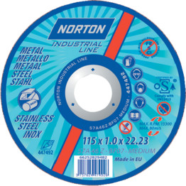 Cutting-Off Wheels