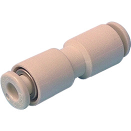 One-Touch Different Diameter Straight Male Connectors