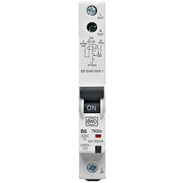 7935SRP 20AMP 30MA RCBO