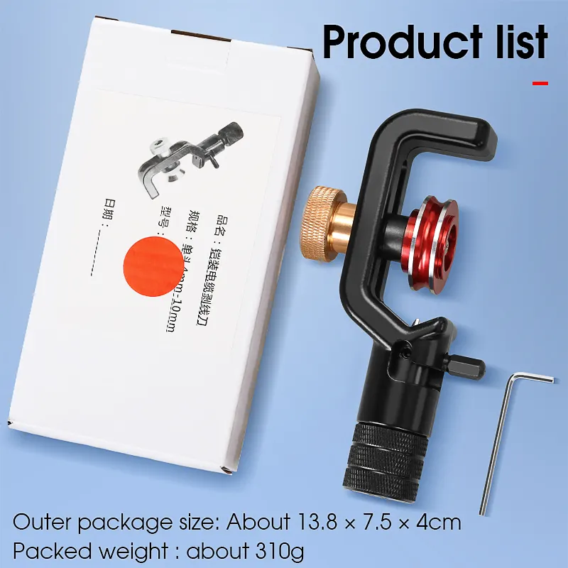 COMPTYCO 4-10MM Vertical and Horizontal Armored Single Head Fiber Stripper Fiber Stripper Skylight Stripper