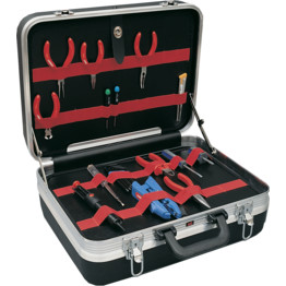 ABS Plastic Tool Case