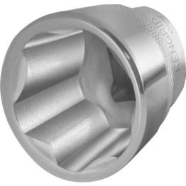 Standard Length Sockets - 1/4" Square Drive
