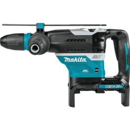 DHR400ZKU 18V x2 SDS-Max Rotary Hammer Drill 40mm BL LXT - Body Only version - No Batteries or Charger Supplied.