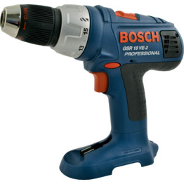 GSR 18VE-2 2-Speed Cordless Drill/Driver - Naked (Body Only)
