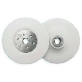 FLEXIBLE BACKING PAD M10x1.5 TO SUIT 100mm DISC