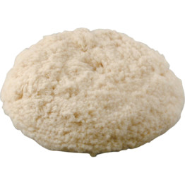 192629-7 180mm Wool Polishing Bonnet.