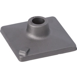 1618633101 120x130mm TAMPING PLATE