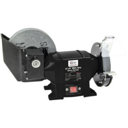 07576 - 8in x 6in Wet/Dry Bench Grinder 230V (13amp)