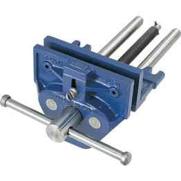 T53ED 10.1/2" Q/R WOODWORK VICE WITH DOG