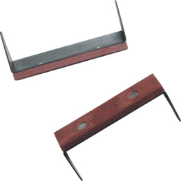 FG412 FIBRE GRIPS 4.1/2" WIDE (PR)