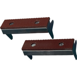 4" FIBRE VICE GRIPS (PR)
