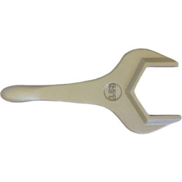 4" RJT Aluminium Hook Spanner