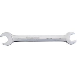 16x17mm Chrome Vanadium Open Ended Spanners