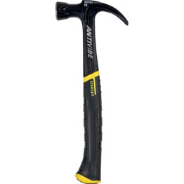FatMax Steel Shaft Claw Hammers