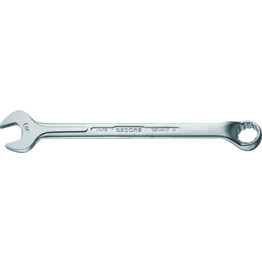 1BMetric Combination Spanner, Chrome Vanadium Steel, 27mm