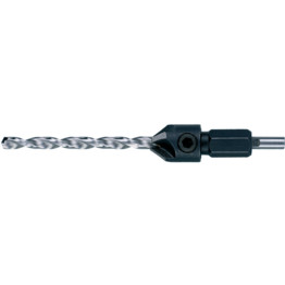 Bit Pilot & Countersink