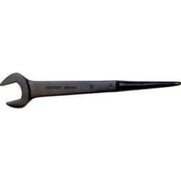 Open Ended Podger Spanner, Chrome Vanadium Steel, 220mm Length, 17mm