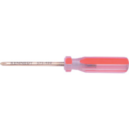 4" No2PT SPARK RESISTANT C/POINT SCREWDRIVER Be-Cu