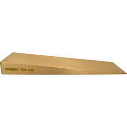 80x13x6mm SPARK RESISTANT WEDGE Be-Cu