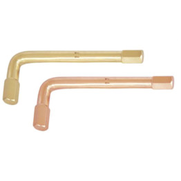 5mm HEX KEY WRENCH Cu-Be