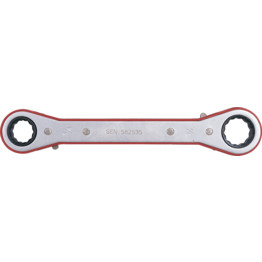 Reversible Ratchet Wrenches - Double Ended - Metric