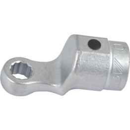 Ring End, Spigot End Spanner, 16mm Spigot, 9/16in.