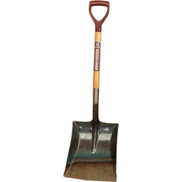 2521UA/10 SQUARE MOUTH SHOVEL