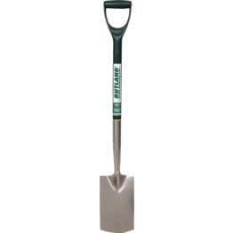 TRSSAT No.0 GPO TRENCHING SHOVEL
