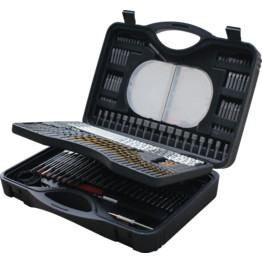 POWER BIT SET (162-PCE)