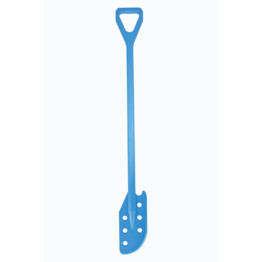 Food Grade One - Piece Paddle with holes