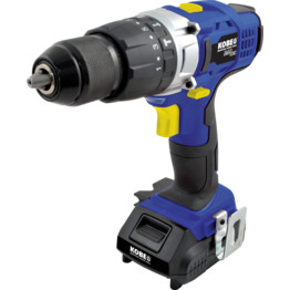 18V LI-ION COMBI DRILL PACK WITH 1 X 2.0AH