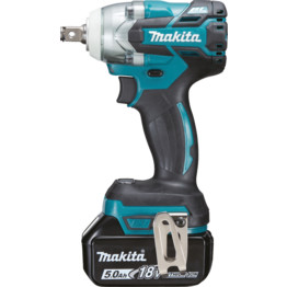 DTW285RMJ Cordless Impact Wrench Brushless 2x4.0AH