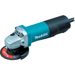 GA4034 720W Slim Angle Grinder 100mm with Paddle Switch.