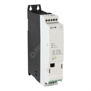 Eaton DE1 0.37kW 230V 1ph to 3ph AC Inverter Drive C1 EMC DE1-122D3FN-N20N  (174328)