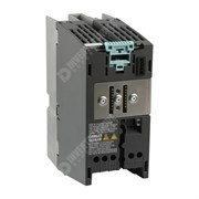 Siemens SINAMICS PM240 - 0.55kW 400V 3ph - AC Power Module for G120 Series Inverter Drive, Unfiltered 6SL3224-0BE15-5UA0