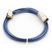 5m Power Cable 635/637/638 to ICPE/ACG/ACM2n with Brake Cores CM469021U050-BR  (8-000050-00162)