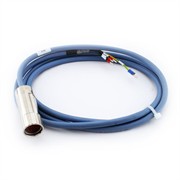 5m Power Cable 635/637/638 Servo Drive to ICPE/ACG/ACM2n CM469021U050  (KKMGM2N0/2.631-05.0-LC)