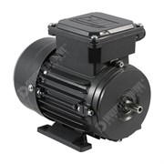 TEC IE1 0.12kW Aluminium Three Phase Motor 230V/400V 2 Pole 56 Frame B3 0.1223TECAB3  (56MB2-TECA B3)
