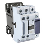 WEG CWB9 – 9A/25A 4kW/11kW 3 Pole Contactor, 1NO+1NC Aux, 110V AC Coil CWB9-11-30-D13  (12660801)