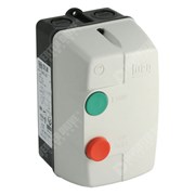 WEG DLW IP65 Direct On Line Starter 0.56A-0.80A 400V 3ph 0.18kW 0.25kW DLW-7D34P65-R03  (10071276)