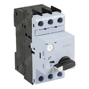 WEG MPW40 Motor Protective Circuit Breaker 1A to 1.6A (Adjustable) MPW40-3-D016  (12428108)