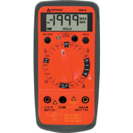 5XP-A Manual Ranging Digital Multimeter