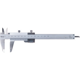 532 Series Fine Adjustment Vernier Calipers - Metric/Imperial