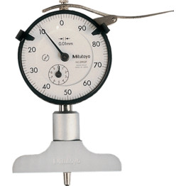 Dial Depth Gauges