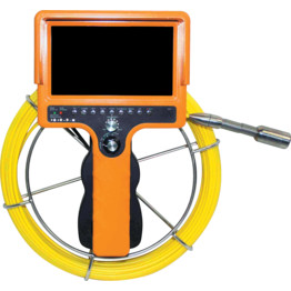 VB-710 PIPE INSPECTION CAMERA SYSTEM