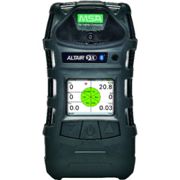 Altair Multi-Gas Monitors, battery operated