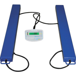 AELP Pallet Beams with GK Indicator