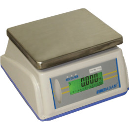 WBW-6M WASH DOWN SCALES 6 000G EC APPROVED