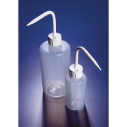 LDPE Narrow Neck Wash Bottles